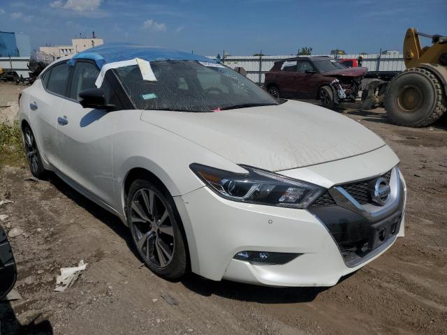 2016 NISSAN MAXIMA 3.5 - 1N4AA6AP4GC381592