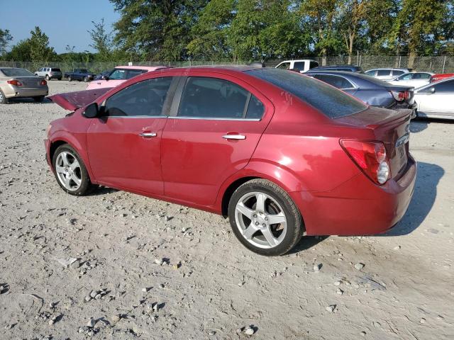 2015 CHEVROLET SONIC LTZ 1G1JE5SB4F4182264  68583604