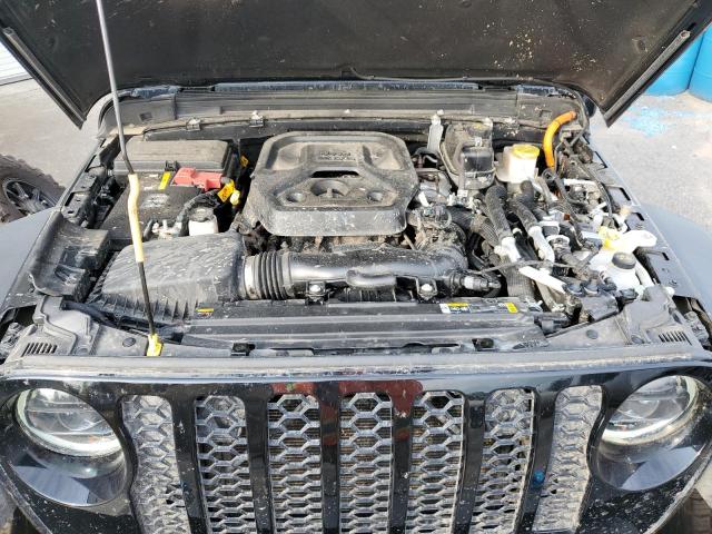 2023 JEEP WRANGLER 4 1C4JJXN69PW661413