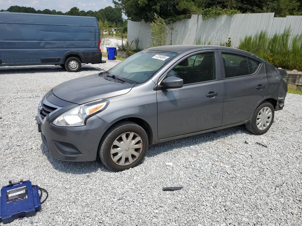 Nissan Versa 2019 