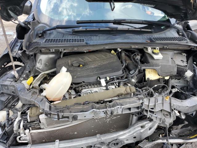 2018 FORD ESCAPE SE - 1FMCU0GD9JUC36727