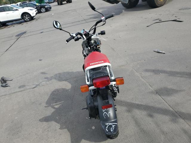 2019 HONDA NPS50 JH2AF581XKK703133