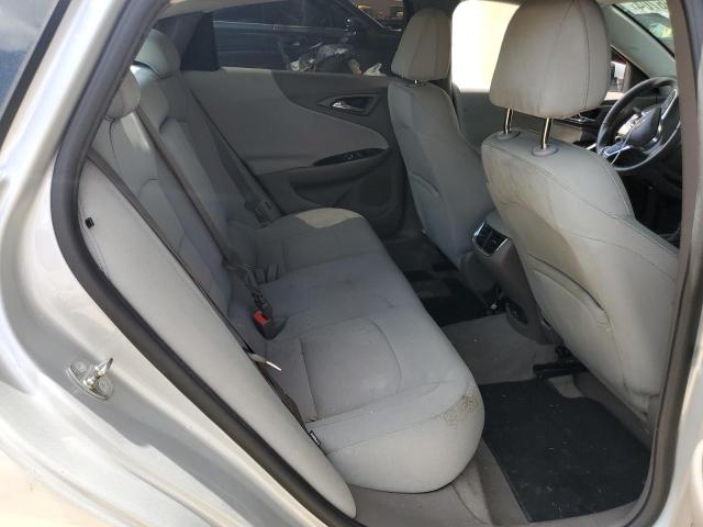 2017 CHEVROLET MALIBU - 1G1ZE5ST3HF137755