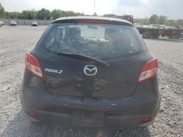 VIN JM1DE1KY7E0172951 2014 Mazda 2, Sport no.6