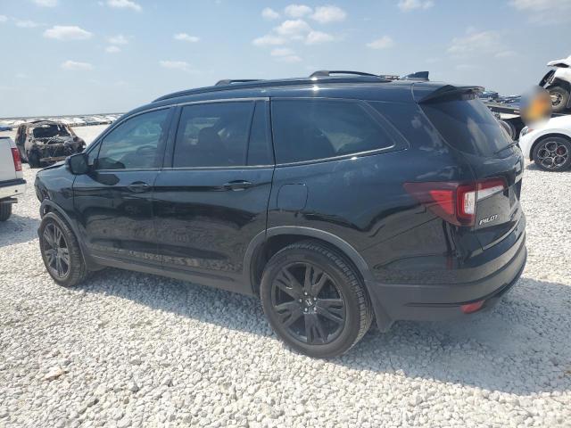 2020 HONDA PILOT BLAC - 5FNYF6H79LB007170