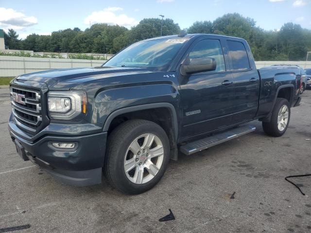 2017 GMC SIERRA K15 - 1GTV2LEC7HZ382992