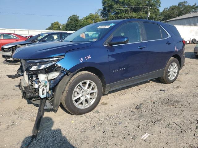 2022 CHEVROLET EQUINOX LT 2022