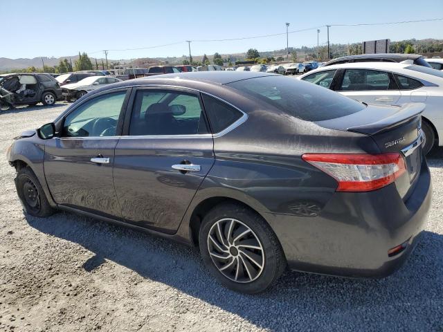 Vin: 3n1ab7apxey260554, lot: 67405164, nissan sentra s 20142