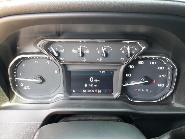 2021 GMC SIERRA1500 1GT49PEY2MF318736