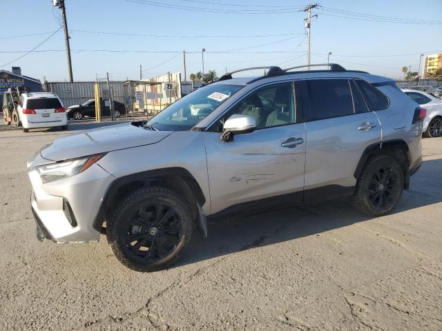 2022 TOYOTA RAV4 SE 4T3T6RFV2NU069861  69283564