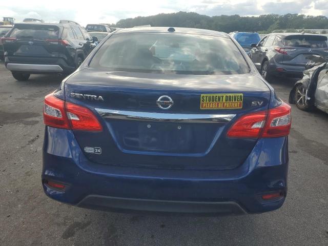2018 NISSAN SENTRA S - 3N1AB7AP9JY237602