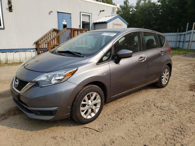NISSAN VERSA NOTE S