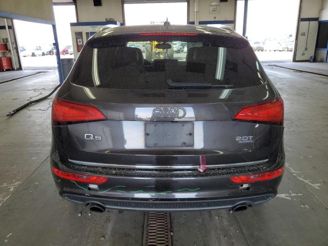 VIN WA1M2AFPXHA045324 2017 Audi Q5, Premium Plus no.6