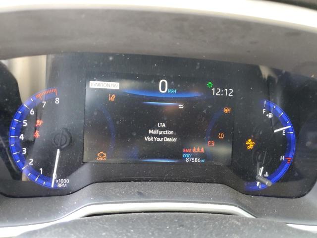 2020 TOYOTA COROLLA XS - JTDT4RCE7LJ042127