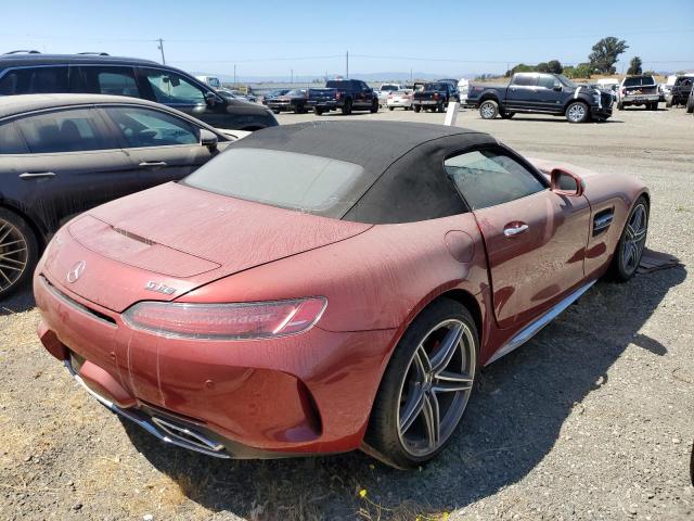 2018 MERCEDES-BENZ AMG GT C WDDYK8AA4JA013368