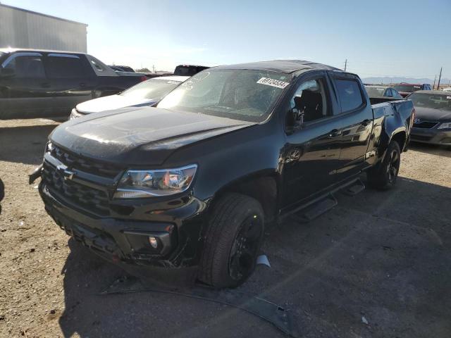 2022 CHEVROLET COLORADO L 1GCGTCEN7N1198296  69124534