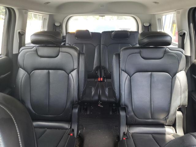2021 JEEP GRAND CHER - 1C4RJKBG8M8104141