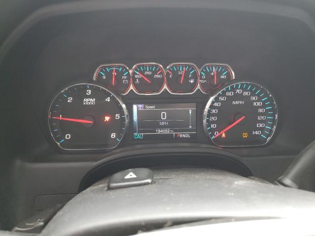 2017 GMC SIERRA K15 - 1GTV2MEC7HZ164069