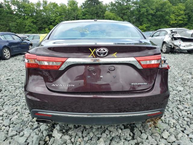 VIN 4T1BK1EB3GU227524 2016 Toyota Avalon, Xle no.6