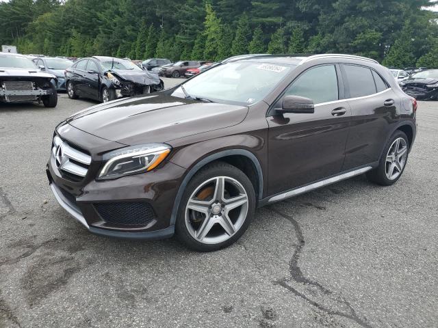 2015 MERCEDES-BENZ GLA 250 4MATIC 2015