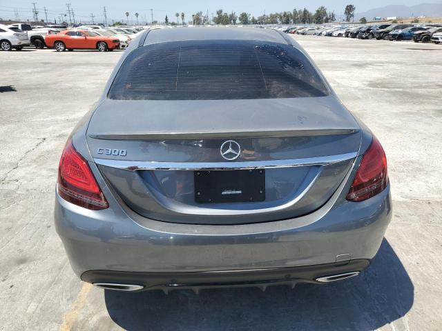 2021 MERCEDES-BENZ C 300 - W1KWF8DB4MR645938