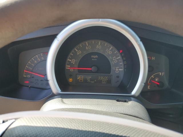 2007 HONDA RIDGELINE #3292411318