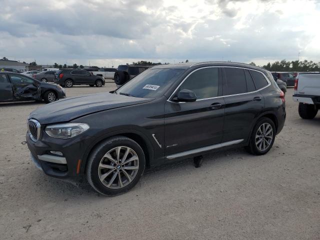 2018 BMW X3 XDRIVE30I 2018