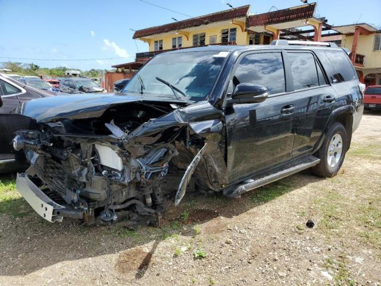 Lot #2819233156 2023 TOYOTA 4RUNNER SR