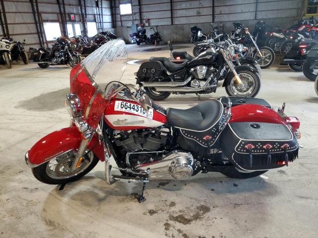 2024 HARLEY-DAVIDSON FLI 1HD1BCK18RB025797
