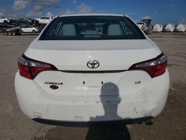 2016 TOYOTA COROLLA L - 2T1BURHE6GC589508