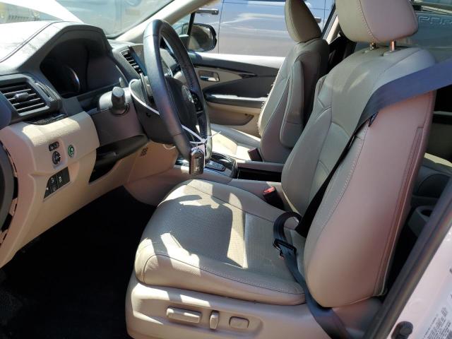 2021 HONDA PILOT ELIT - 5FNYF6H03MB030805