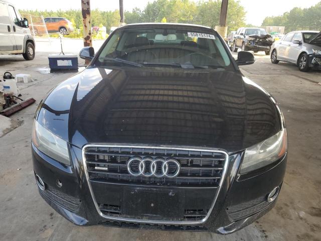 2021 AUDI A5 QUATTRO WAUDK78T89A052144