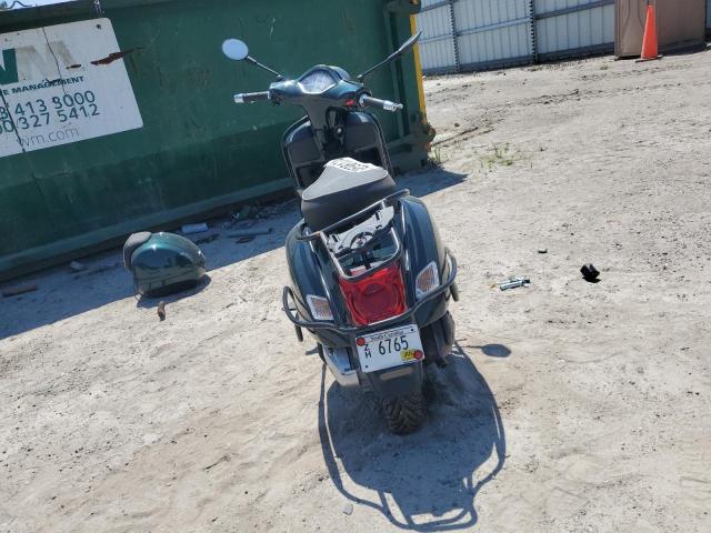 2021 VESPA GTS 300 ZAPMA39M0M5201443