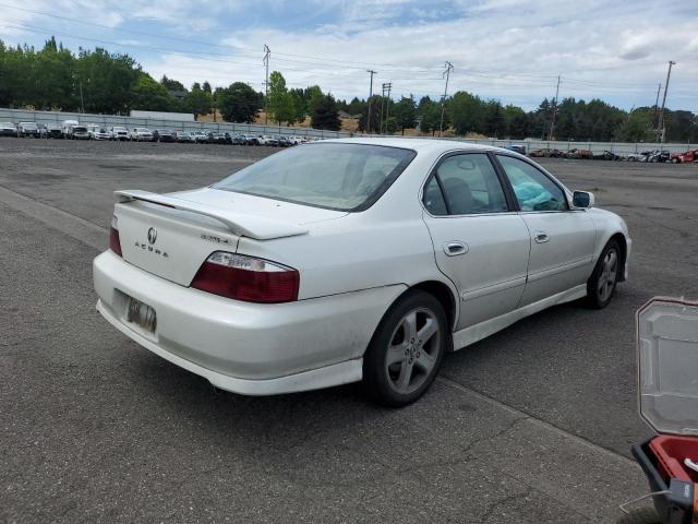 2002 ACURA 3.2TL TYPE 19UUA56912A001609  67286634