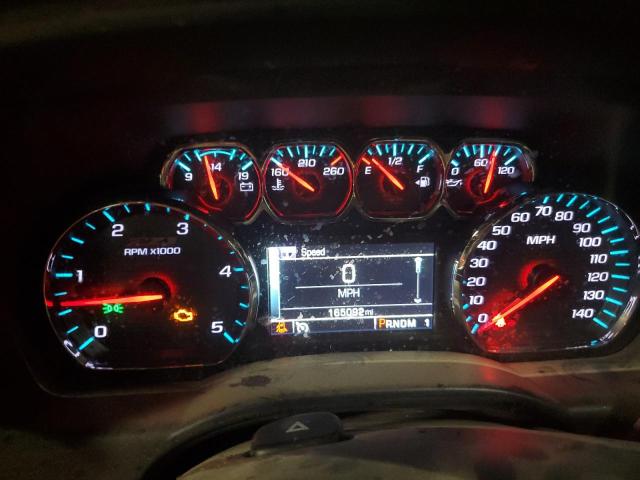 2015 CHEVROLET 3500 - 1GC4K0C8XFF192546
