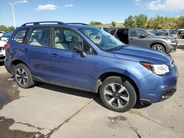 2018 SUBARU FORESTER 2 JF2SJABC8JH442581  67590634