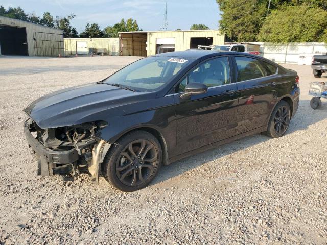 VIN 3FA6P0HD5JR153171 2018 Ford Fusion, SE no.1