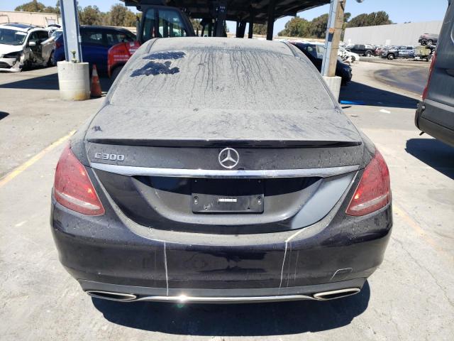 VIN 55SWF4JB8HU231661 2017 Mercedes-Benz C-Class, 300 no.6