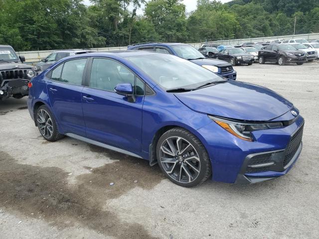 Vin: 5yfs4rce4lp029584, lot: 66780644, toyota corolla se 20204