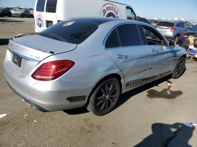 VIN 55SWF4KB7FU048294 2015 Mercedes-Benz C-Class, 3... no.3