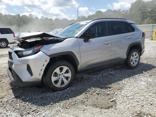 VIN 2T3H1RFV3MC107649 2021 Toyota RAV4, LE no.1