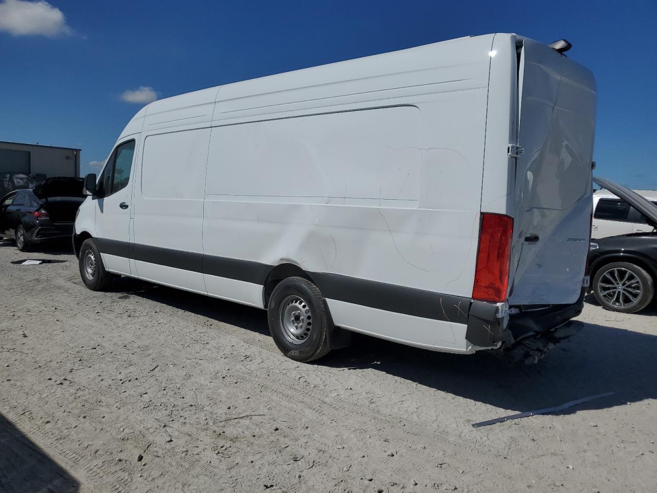 Lot #2940756452 2024 MERCEDES-BENZ SPRINTER 2