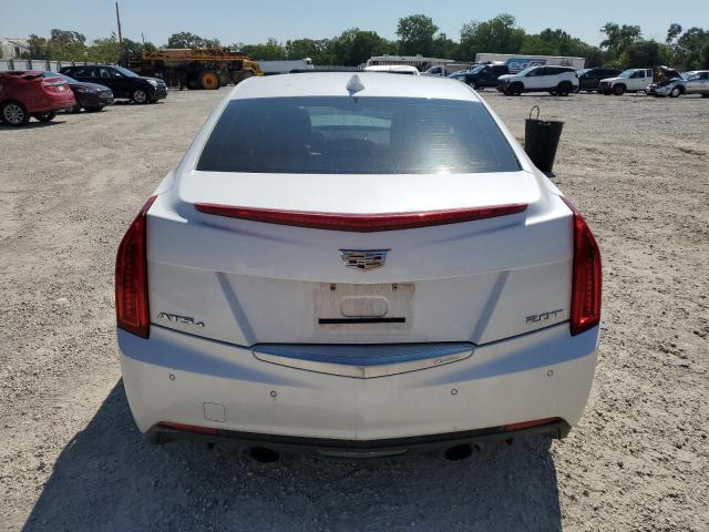 2015 CADILLAC ATS LUXURY - 1G6AH5RX6F0104448