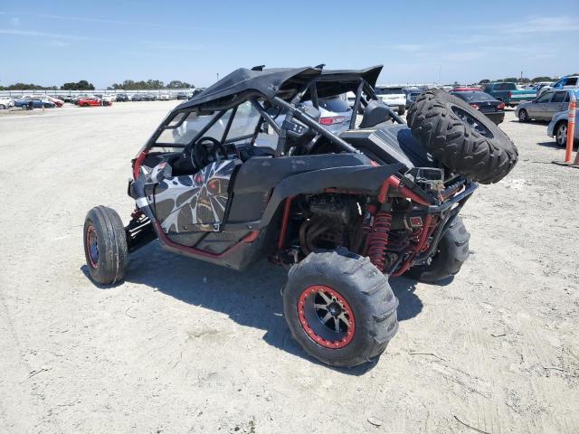 2017 YAMAHA YXZ1000 ET 5Y4AN12Y8HA101556