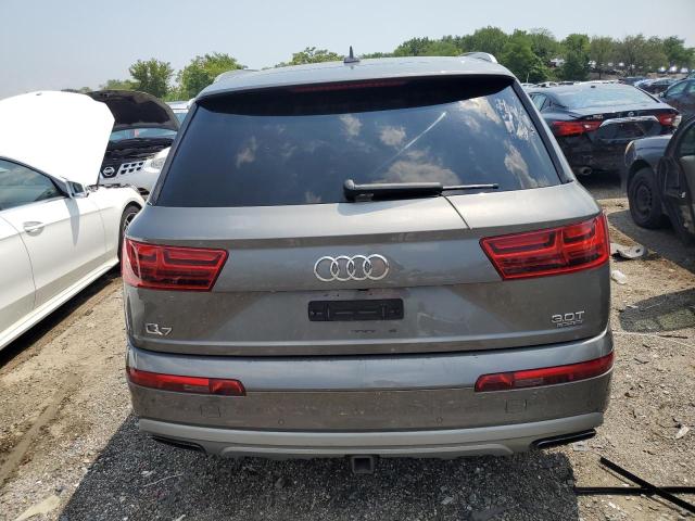 VIN WA1LAAF74HD001994 2017 Audi Q7, Premium Plus no.6