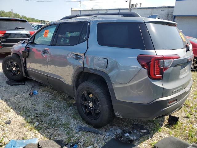 2023 GMC ACADIA AT4 - 1GKKNLLS4PZ200401
