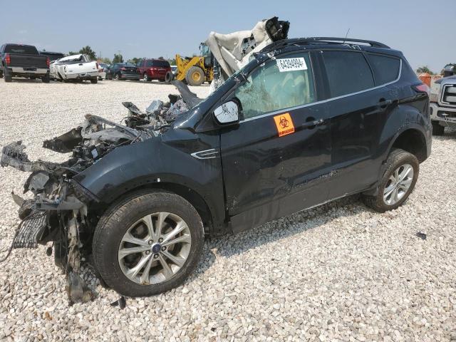 2018 FORD ESCAPE SEL - 1FMCU9HD0JUD52210