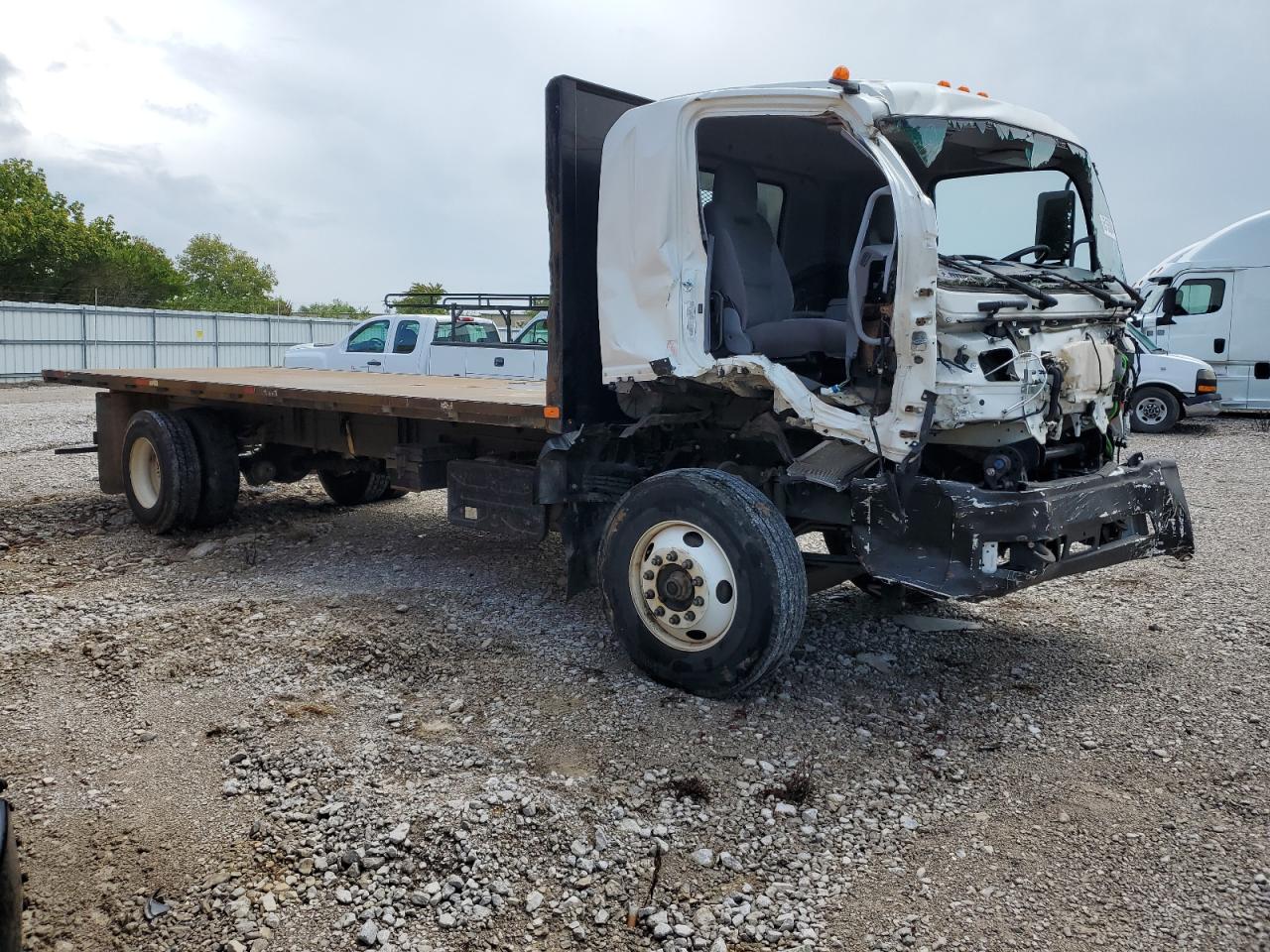 Lot #2765908807 2018 ISUZU FTR