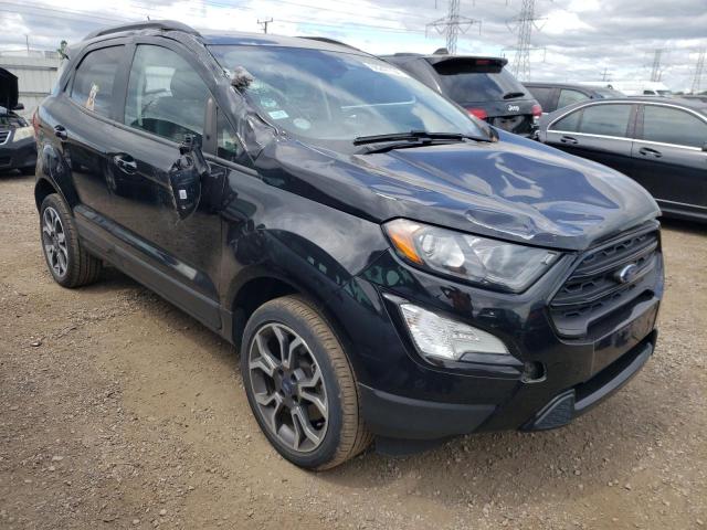 2020 FORD ECOSPORT S - MAJ6S3JL7LC346392