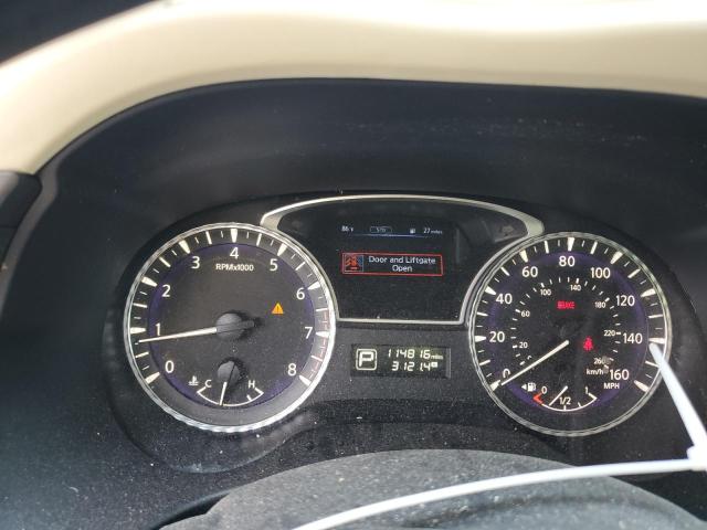 2015 INFINITI QX60 - 5N1AL0MM8FC543379